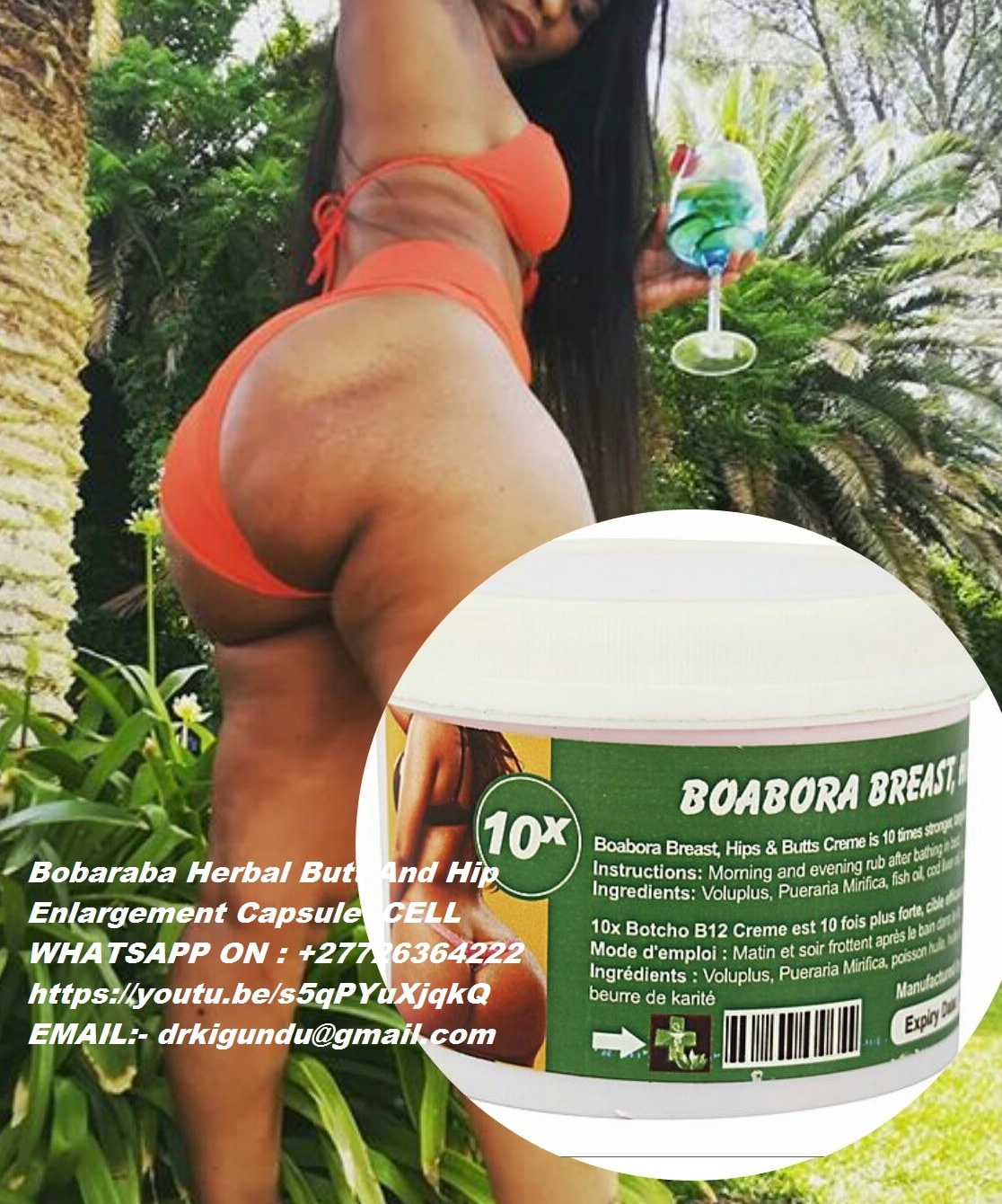 Just For Ladies / We Care For Women +27726364222