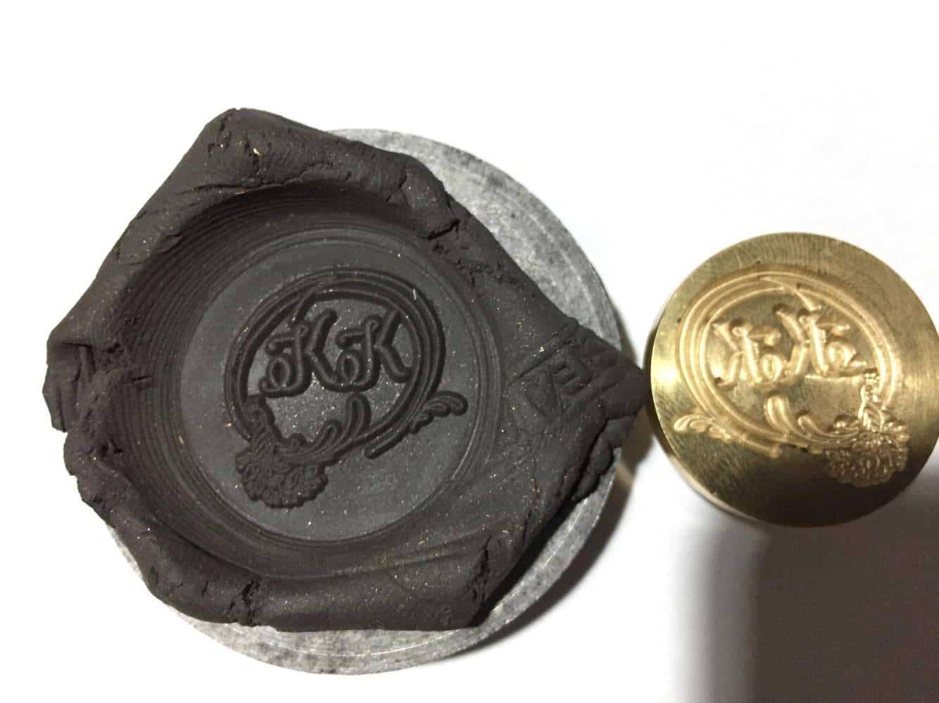 Custom Wax Stamp