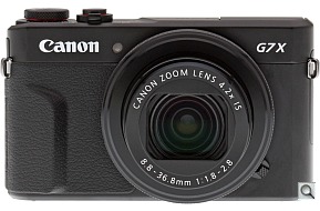 cannon g7x