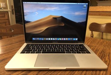 Apple MacBook Pro 13 Touch Bar 16GB 256GB RAM