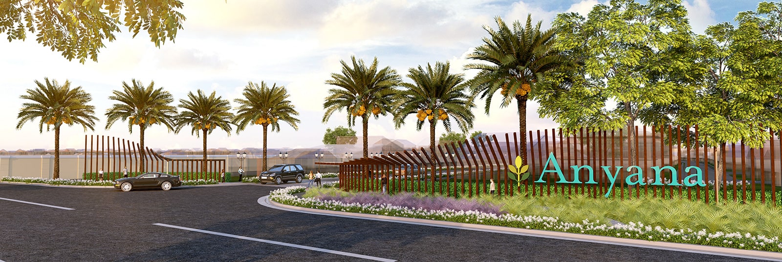100 sqm Lot for Sale Anyana Bel Air Tanza Cavite