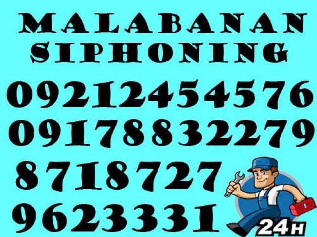 MBS MALABANAN PLUMBING SERVICES