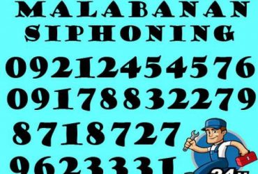 marikina malabanan siphoning services call us now 8718727 -7856844