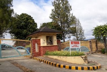 Residential Land for sale at Blue Mountains Rizal Antipolo
