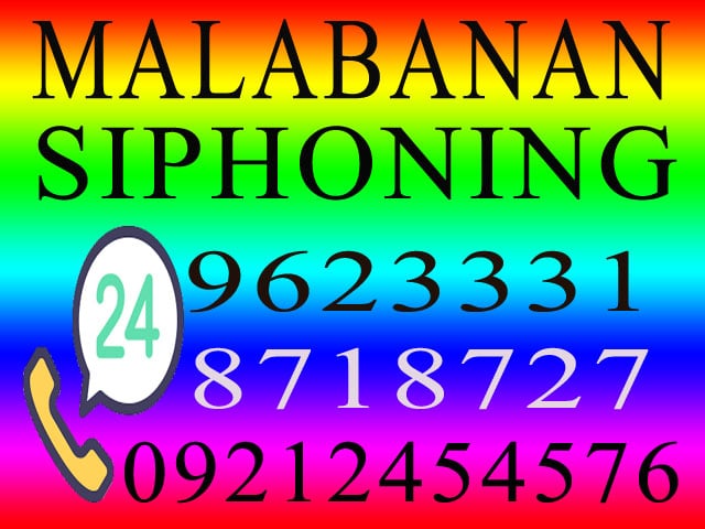 MBS MALABANAN SIPHONING SERVICES