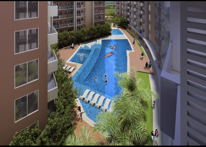 South Beach Place, Paranaque City