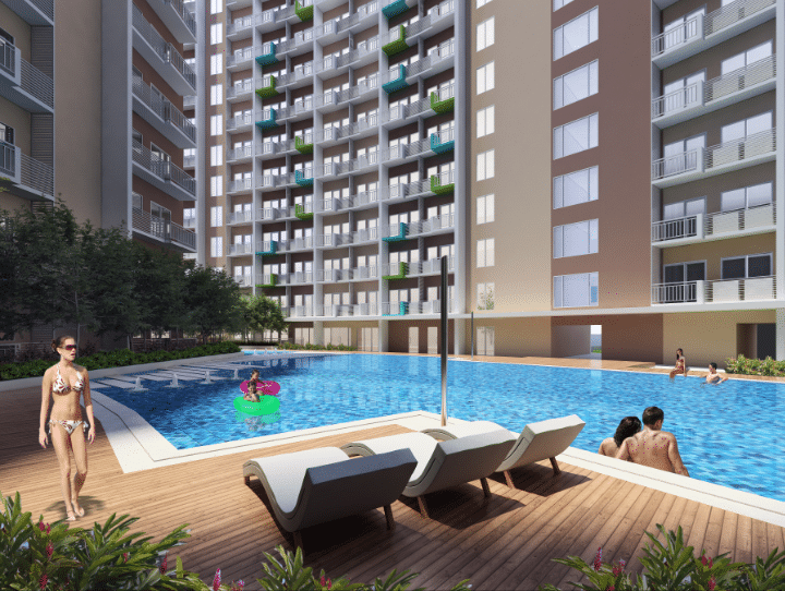 South Beach Place, Paranaque City