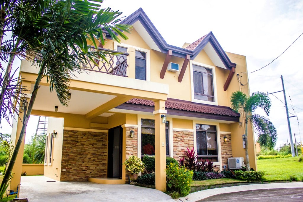 Beautiful House and Lot in the Philippines!
