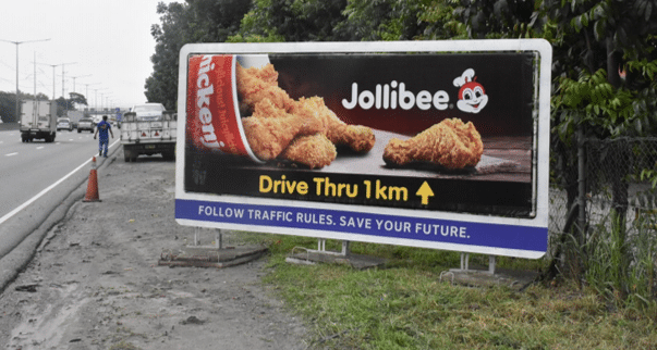 Super Highways Advertising Spaces For Rent