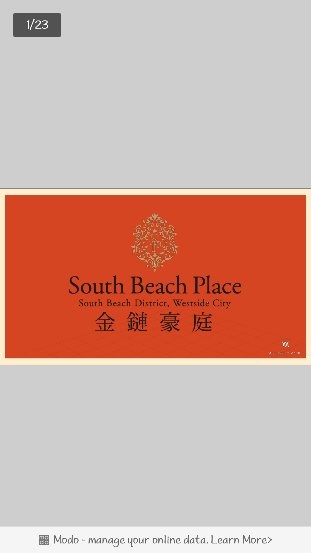 South Beach Place