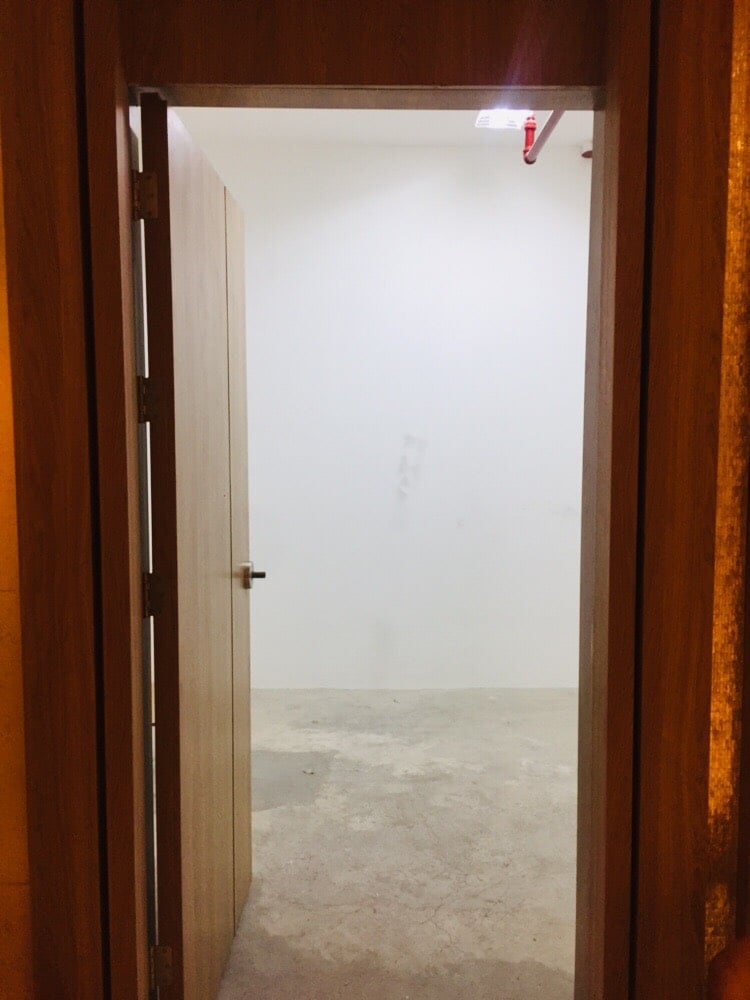 STORAGE ROOM FOR SALE IN ONE SHANGRI-LA PLACE CONDOMINIUM