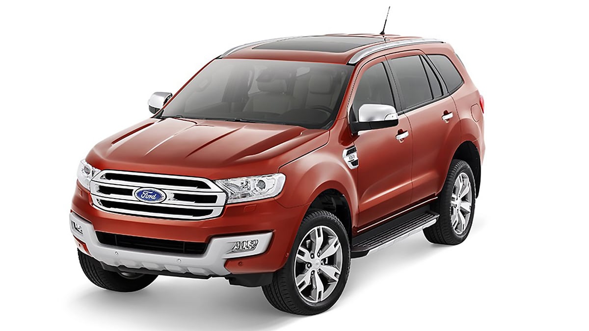 Ford Promo