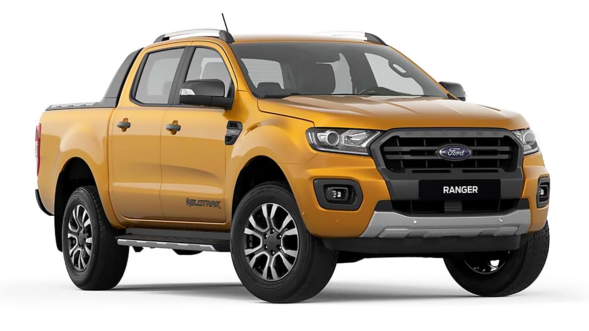 Ford Promo