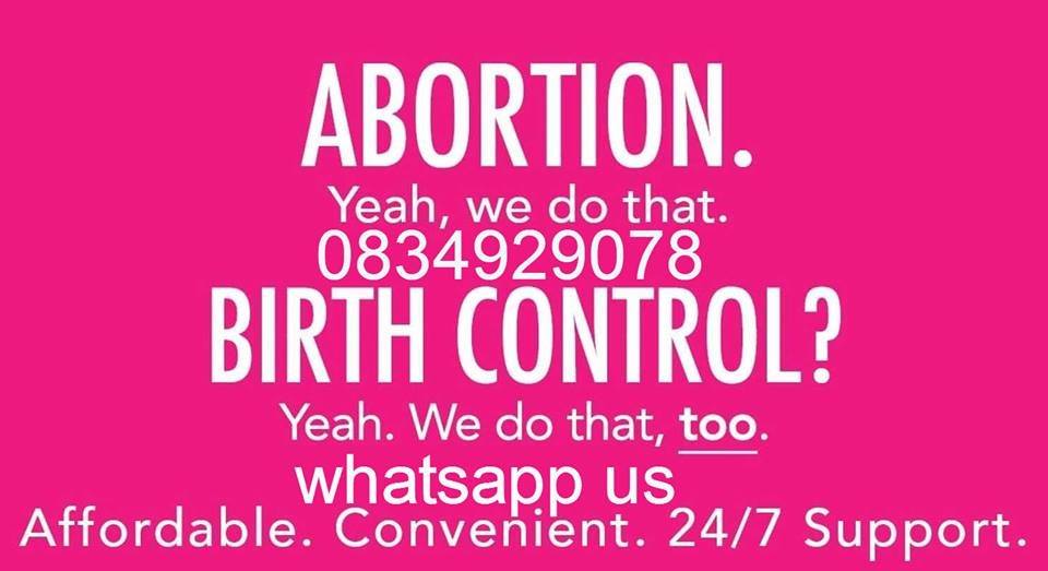 0834929078 Rainbow Abortion Clinic In Pietermaritzburg Its Quick & Cheap