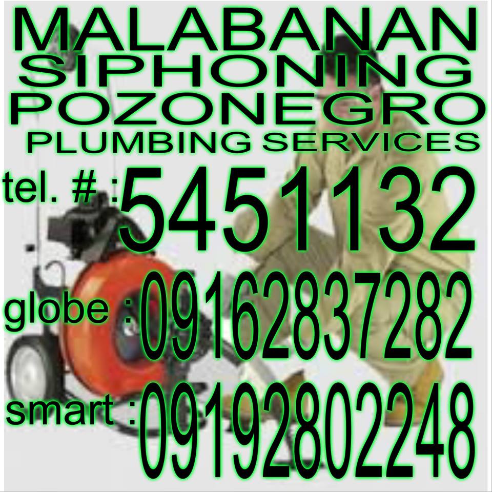 BAGBAGUIN CALOOCAN MALABANAN SIPHONING SEPTIC TANK SERVICES