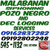 BAGBAGUIN CALOOCAN MALABANAN SIPHONING SEPTIC TANK SERVICES