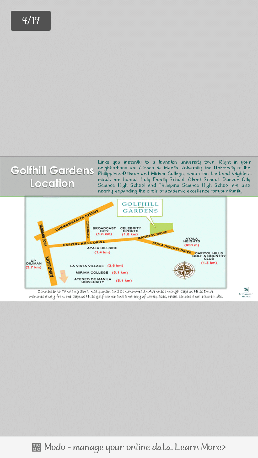 Golfhill Gardens