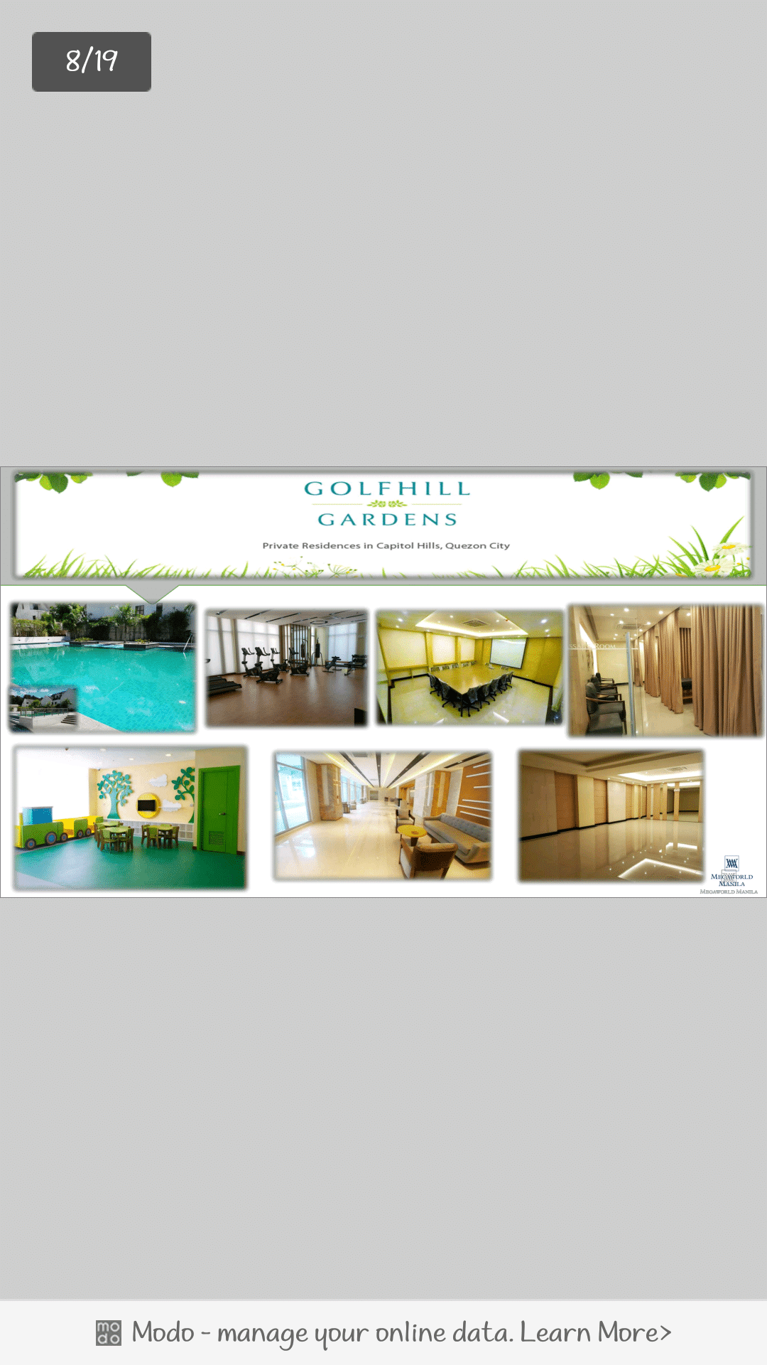 Golfhill Gardens