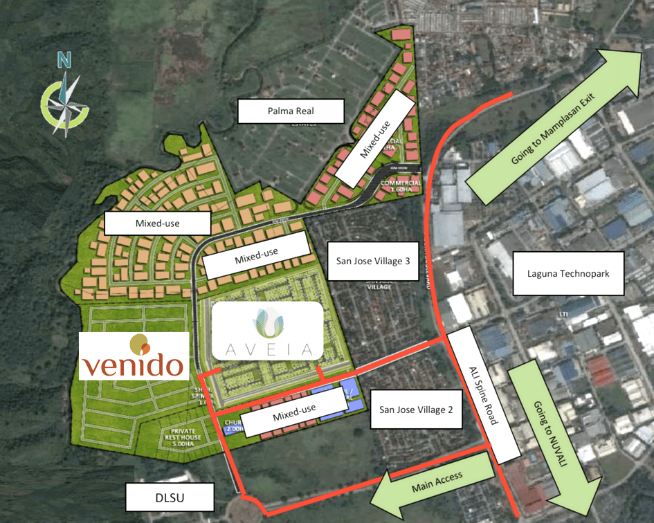 affordable lots in nuvali