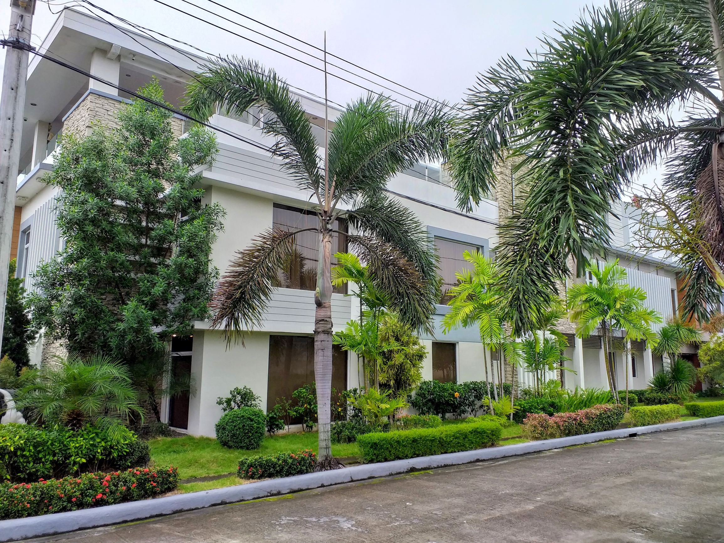 Pulu Amsic Homes For Sale, Angeles City Philippines, Real Estate and Property