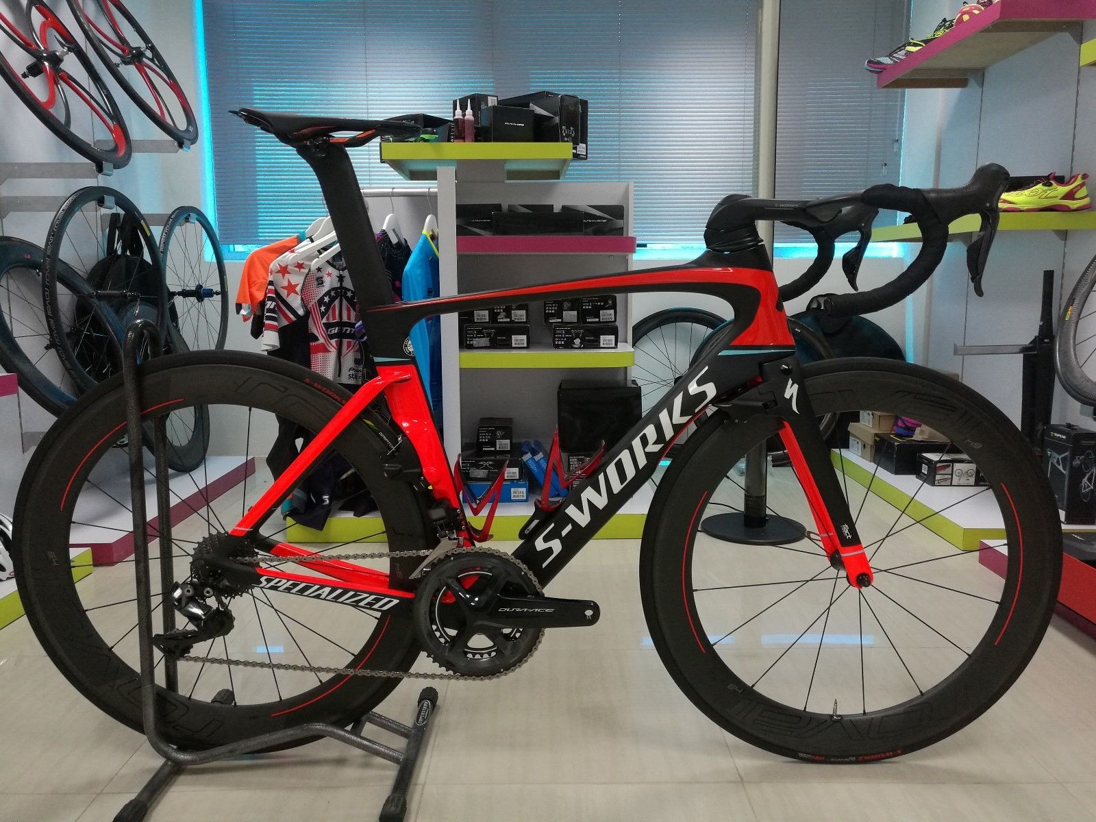 2019 Specialized Men's Turbo Levo Comp Carbon