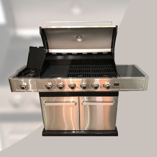 KMW  Barbecue Grills