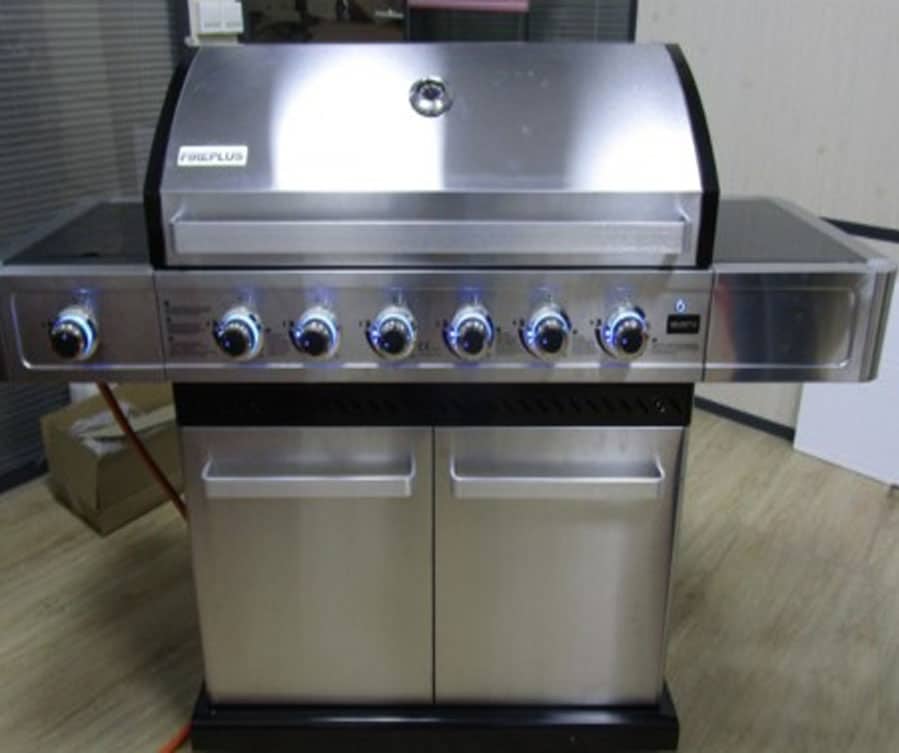 KMW  Barbecue Grills