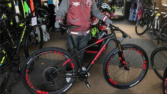 2019 Specialized Men's Turbo Levo Comp Carbon