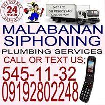 lubao pampanga area malabanan siphoning pozo negro services