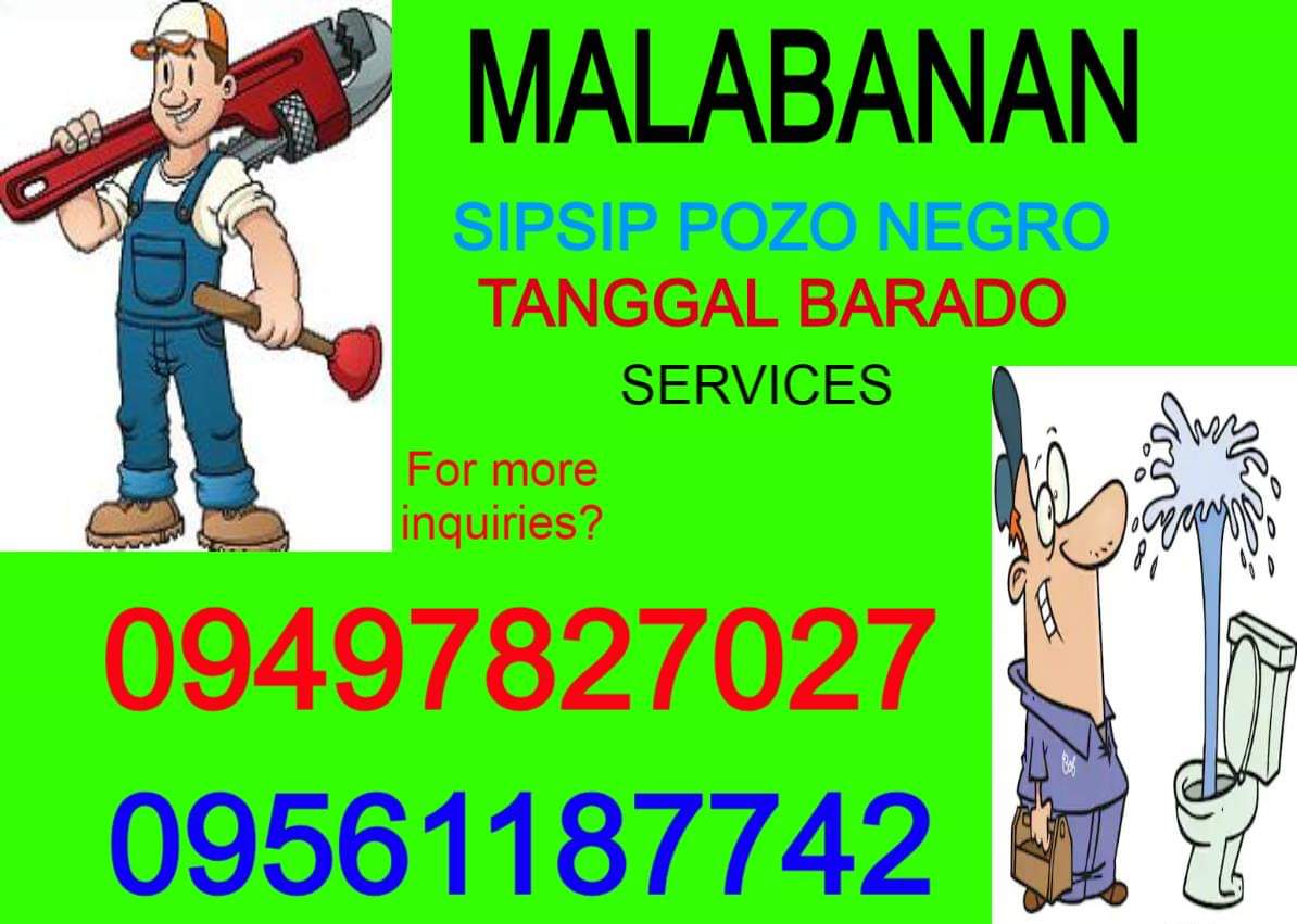 Quezon City Sipsip Pozo Negro Services 2576833/09497827027