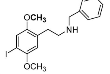 Buy 25 I-NBOMe online