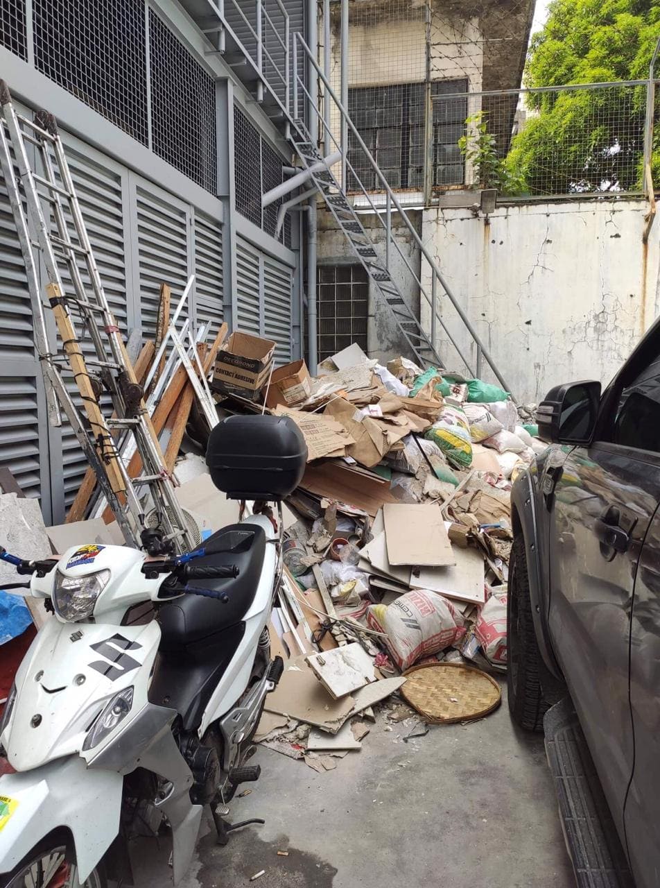 Debris Hauling Services Manila