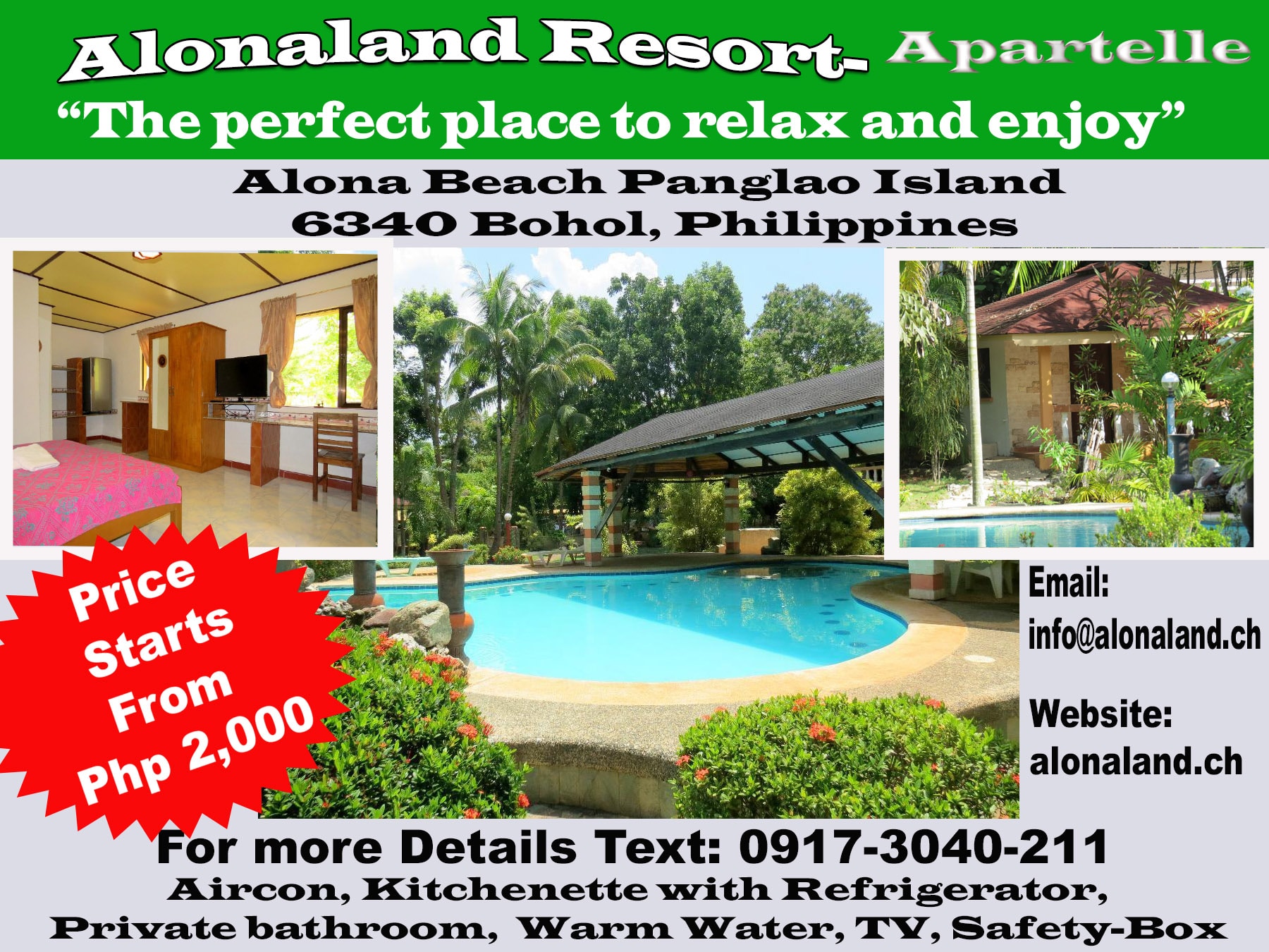 Alonaland Resort