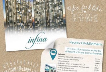 Infina Towers