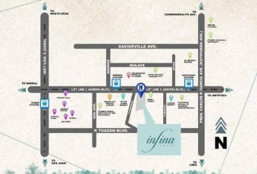 2bedroom in Aurora Cubao