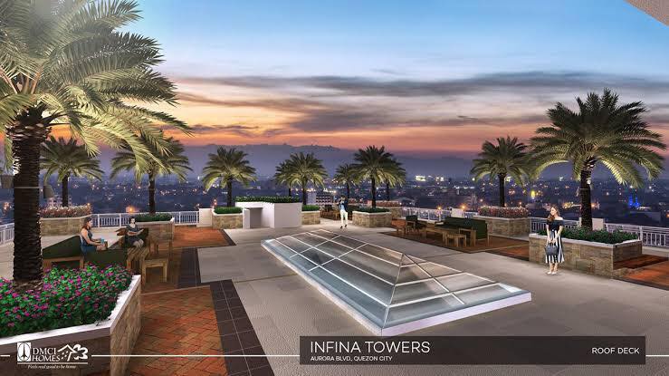 Infina Towers