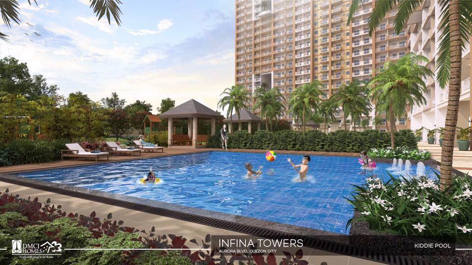 Infina Towers