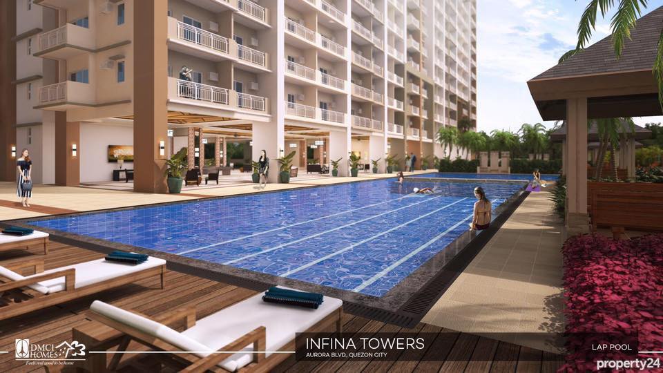 Infina Towers
