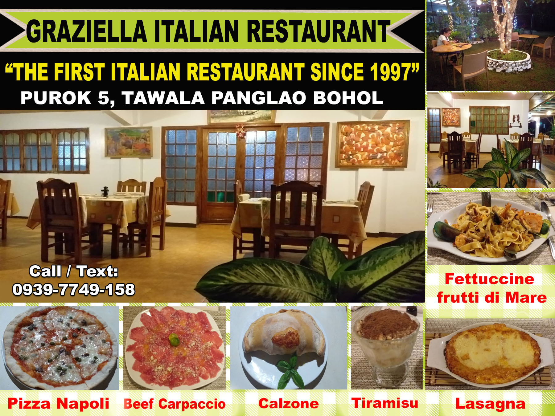 Graziella Italian Restaurant