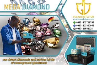 Diamond Locator and Gemstone 2019 | Mega Diamond Detector