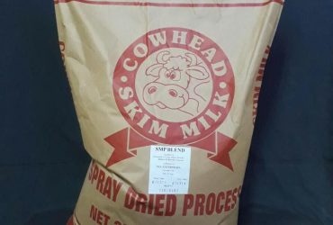 CowHead Skimmed Milk Powder Supply