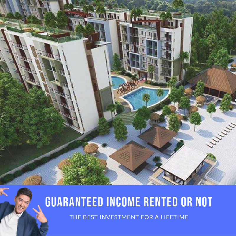 Beach Front Condotel in Palawan – Lifetime Property Investment & Business in One