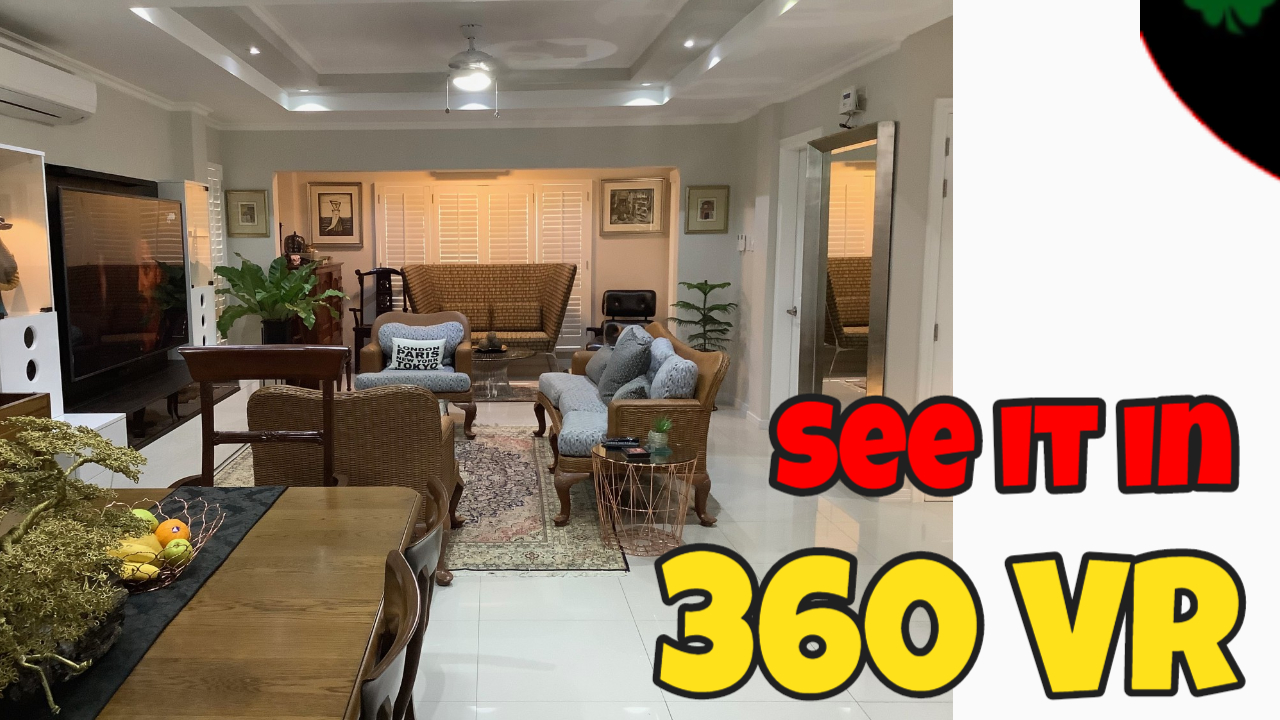 Very Large House and Lot for Sale in Pulu Amsic , Angeles City, Philippines