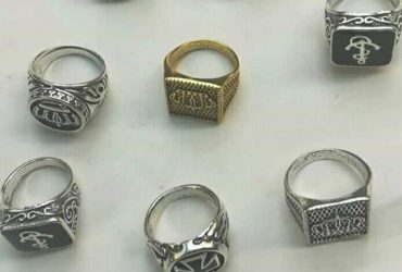 POWERFUL BLACK MAGIC RING