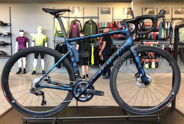 2020 Specialized S-Works Roubaix – Shimano Dura-Ace Di2