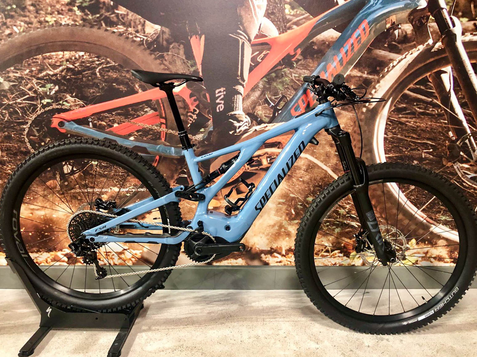 2020 Specialized S-Works Roubaix – Shimano Dura-Ace Di2
