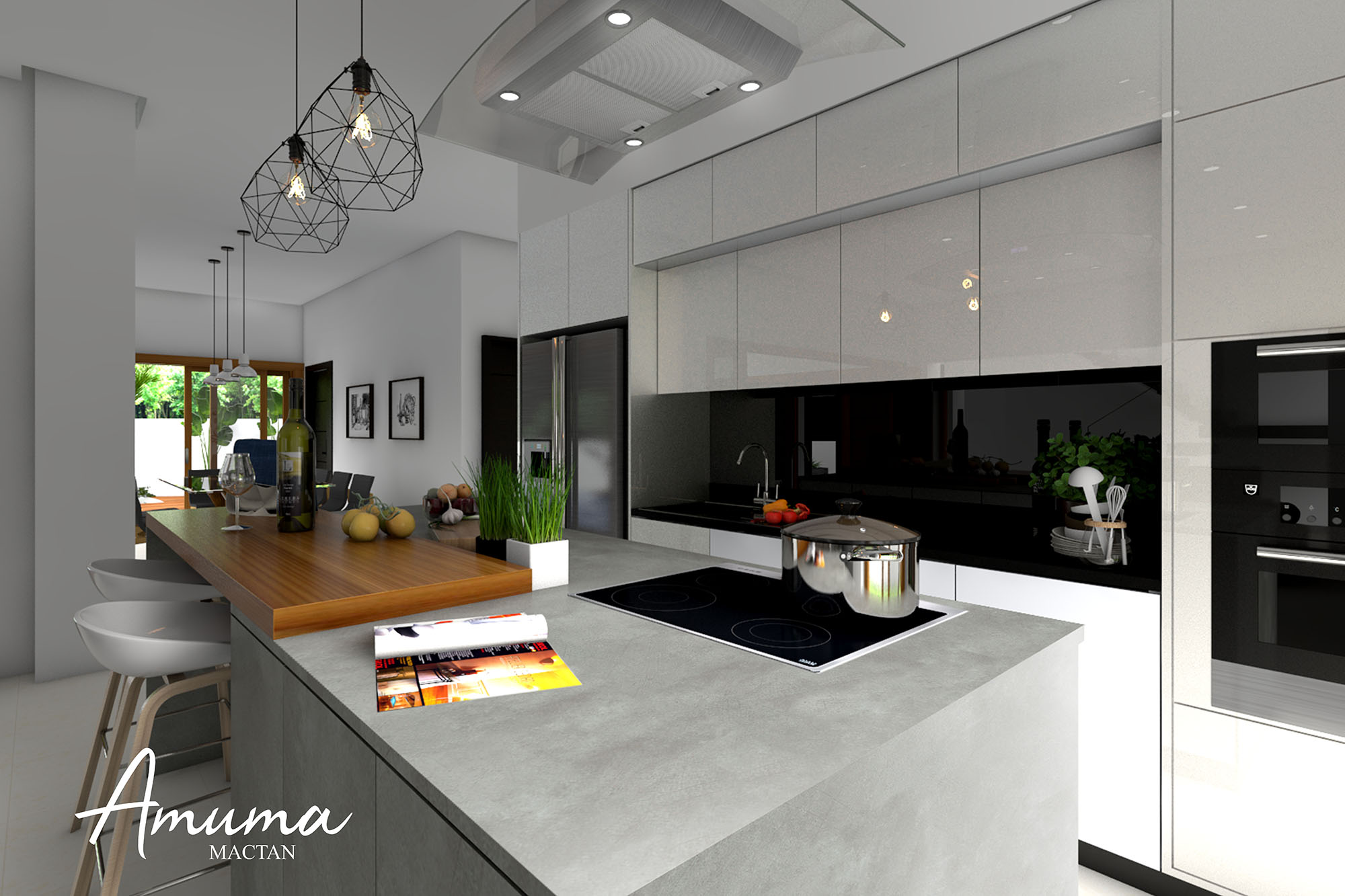 Amuma Mactan – Total Luxury Resort Home inside Vista Mar