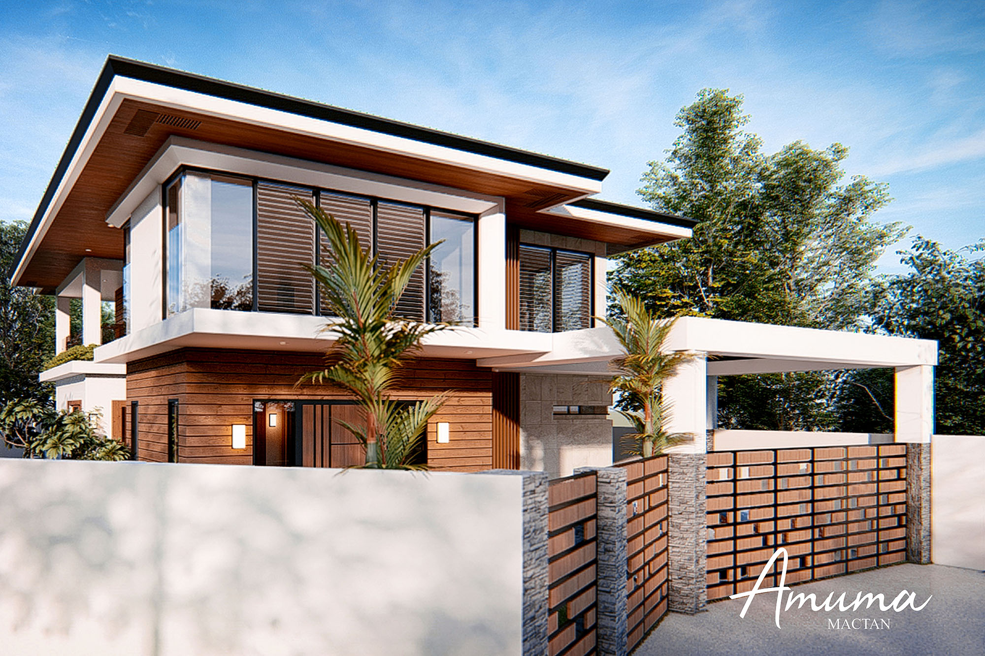 Amuma Mactan – Total Luxury Resort Home inside Vista Mar