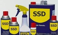 Top quality SSD chemical solution for dollars and euros