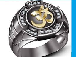 SPIRICAL POWERFUL MAGIC RING FOR LUCK AND PROTECTION
